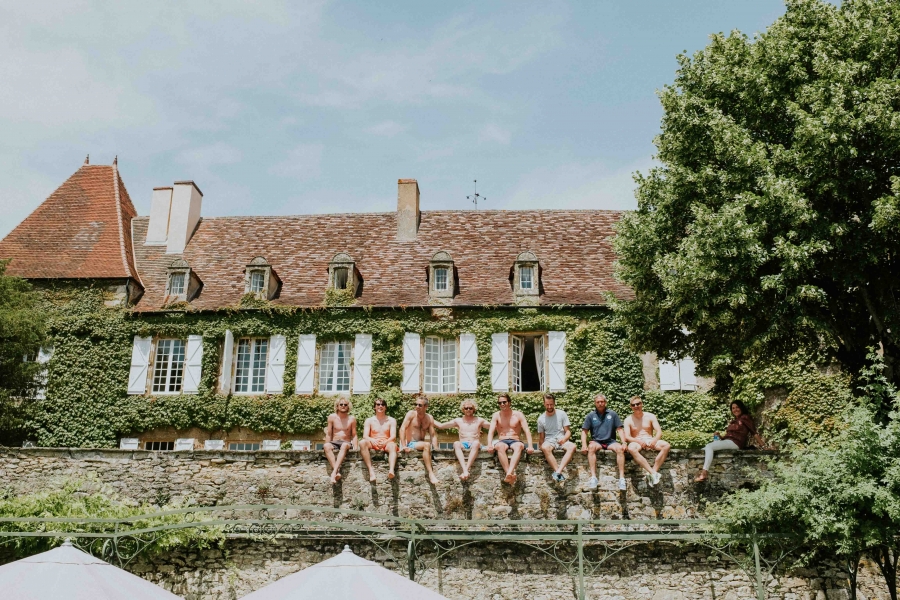 FIH Fotografie » Vief & Merijn, The Fairytale Chateau